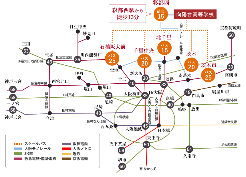 路線図