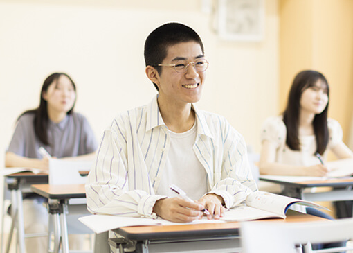 自由に選べる学習スタイル